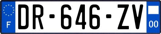 DR-646-ZV