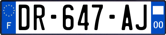 DR-647-AJ