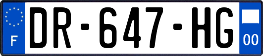 DR-647-HG