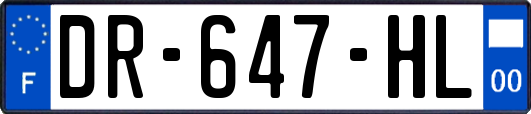 DR-647-HL