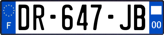 DR-647-JB