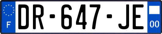 DR-647-JE