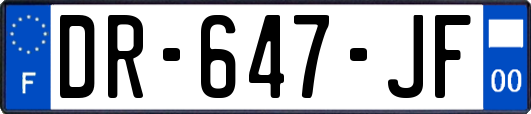 DR-647-JF