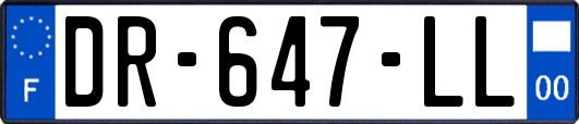 DR-647-LL