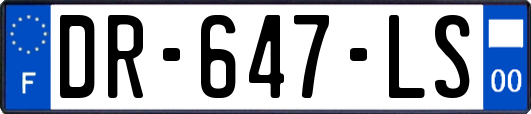 DR-647-LS