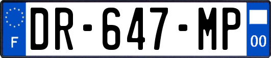 DR-647-MP