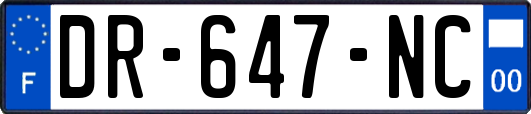 DR-647-NC