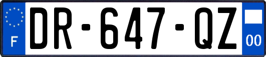 DR-647-QZ