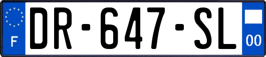 DR-647-SL