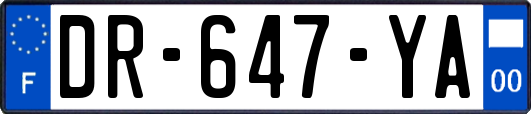 DR-647-YA