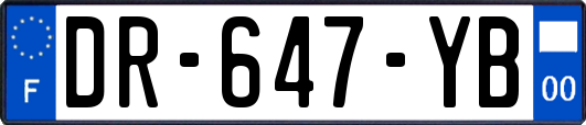 DR-647-YB