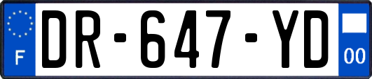 DR-647-YD
