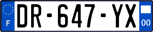 DR-647-YX
