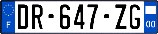 DR-647-ZG