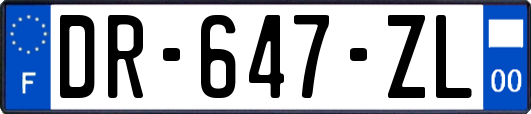 DR-647-ZL