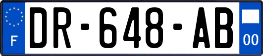 DR-648-AB