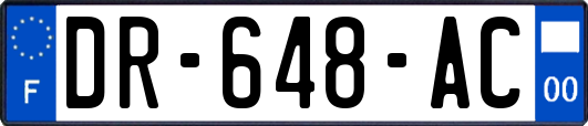 DR-648-AC