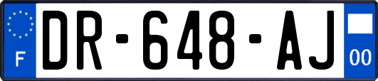 DR-648-AJ