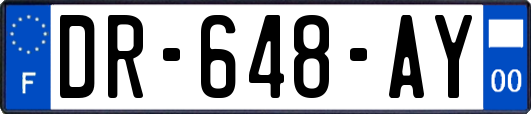 DR-648-AY