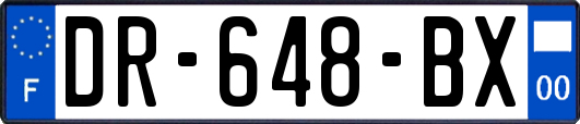 DR-648-BX