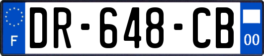 DR-648-CB