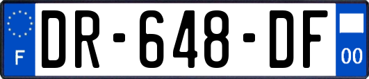 DR-648-DF