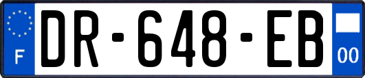 DR-648-EB
