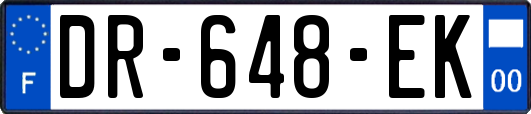 DR-648-EK