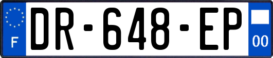 DR-648-EP