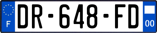 DR-648-FD