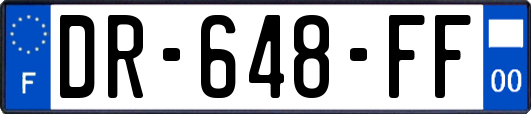 DR-648-FF