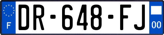 DR-648-FJ