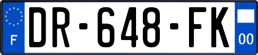 DR-648-FK