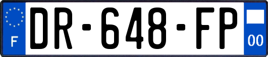 DR-648-FP