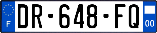 DR-648-FQ