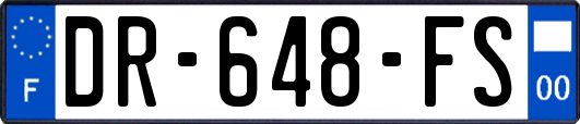 DR-648-FS