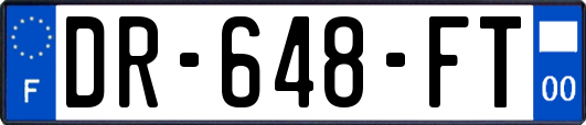 DR-648-FT