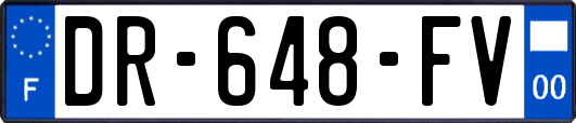 DR-648-FV
