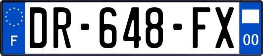 DR-648-FX
