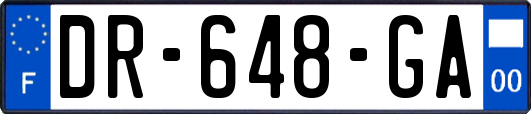 DR-648-GA