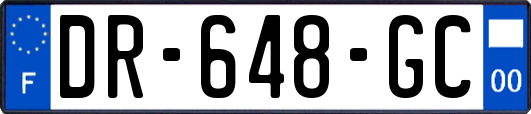 DR-648-GC