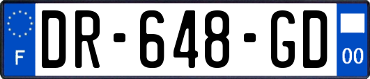 DR-648-GD