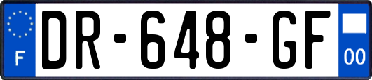 DR-648-GF