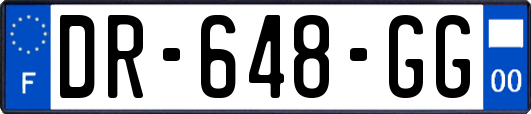 DR-648-GG