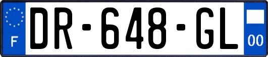 DR-648-GL