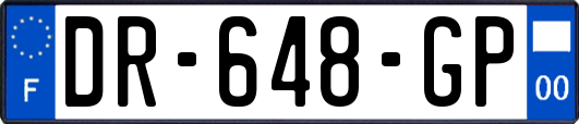 DR-648-GP