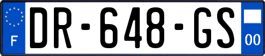 DR-648-GS