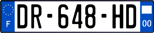 DR-648-HD