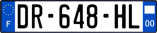 DR-648-HL