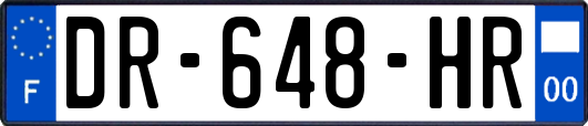 DR-648-HR